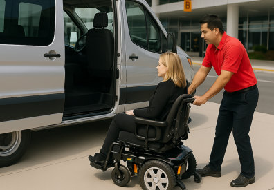 Wheel Transportation